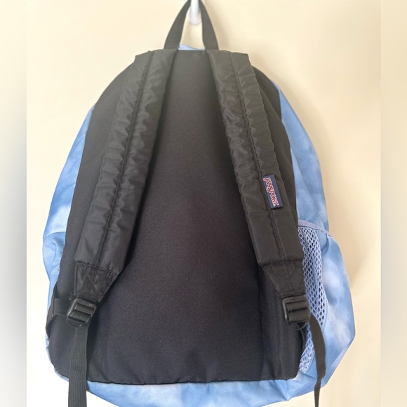 Jansport daisy tie dye backpack - Picture 2 of 7